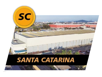 CD Santa Catarina — Navegantes